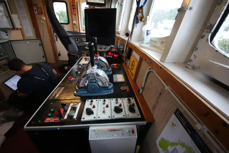 Bulkcarrier te koop