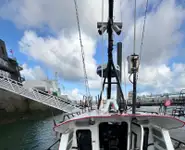 Lootsboot te koop