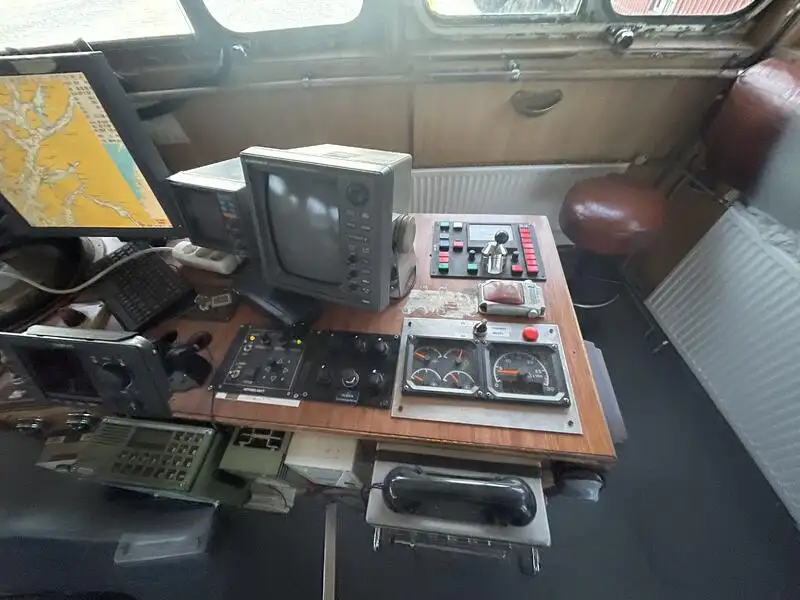Sleperschip te koop
