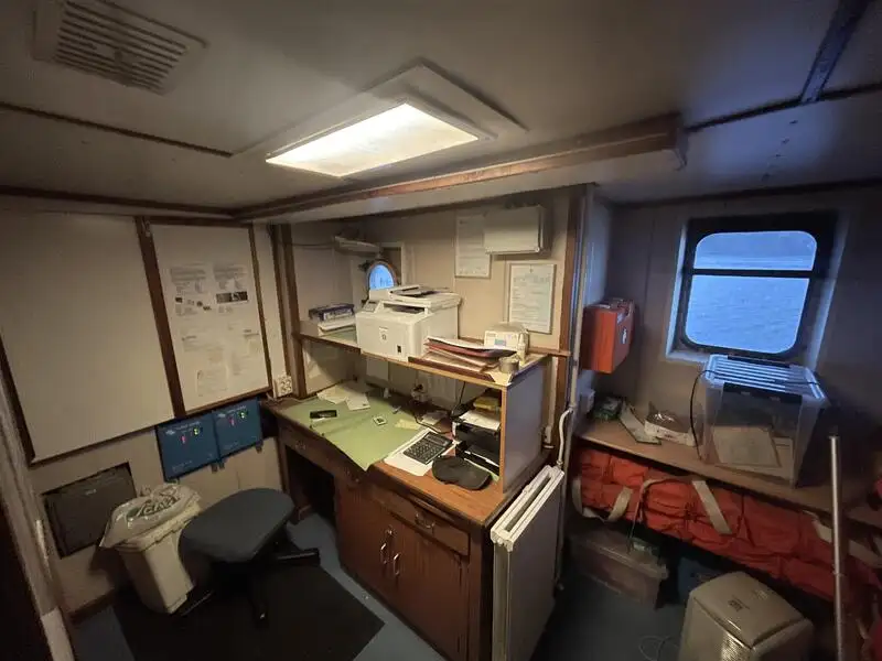 Sleperschip te koop