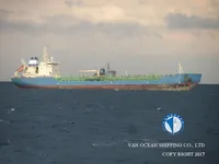 Olie-/chemikaliëntanker te koop