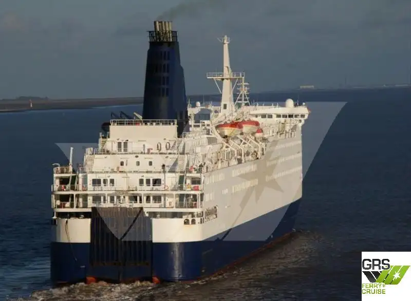 Ro-Ro-schip te koop