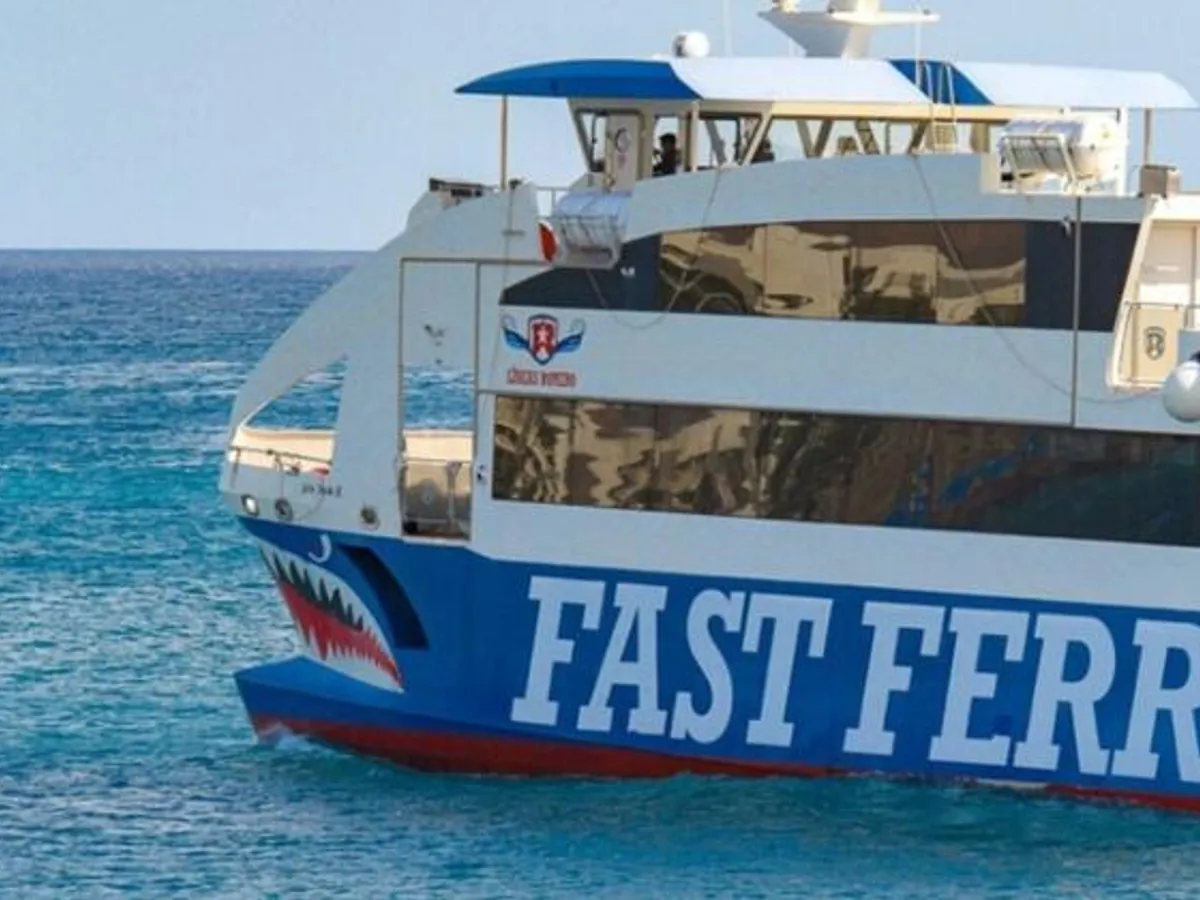 Veerboot te koop