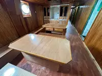 Trawler te koop