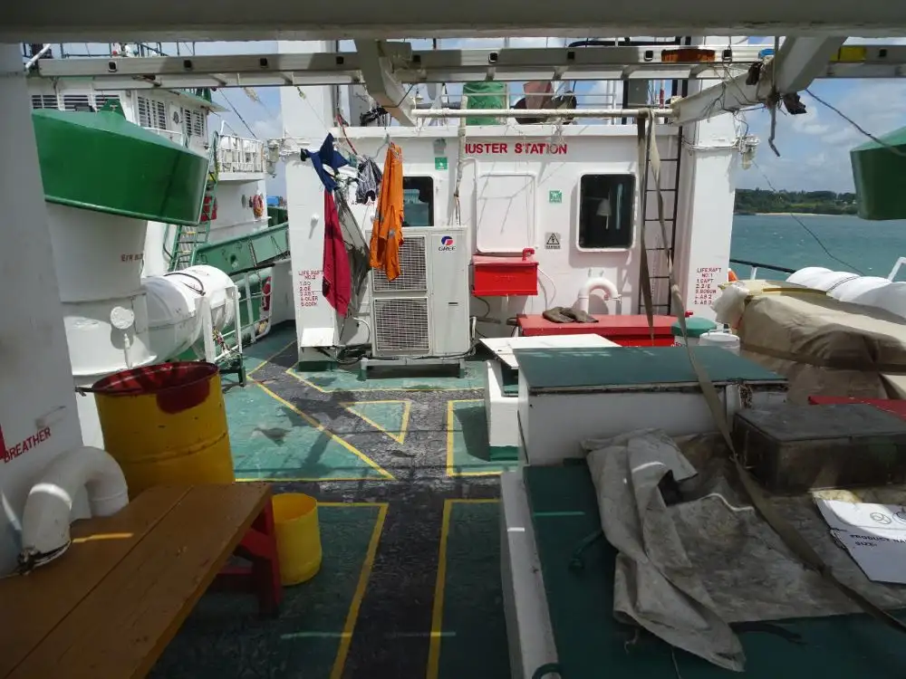 Sleperschip te koop