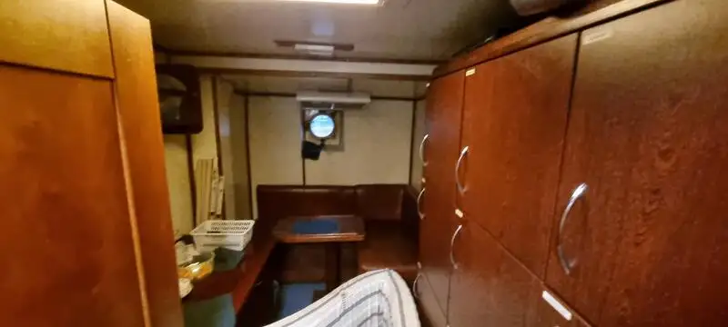 Sleperschip te koop