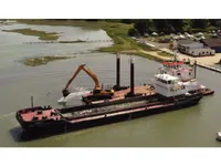 Barge te koop