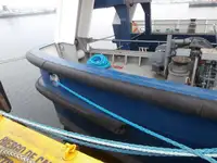 Containerschip Te koop