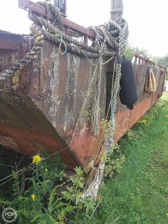 Barge te koop
