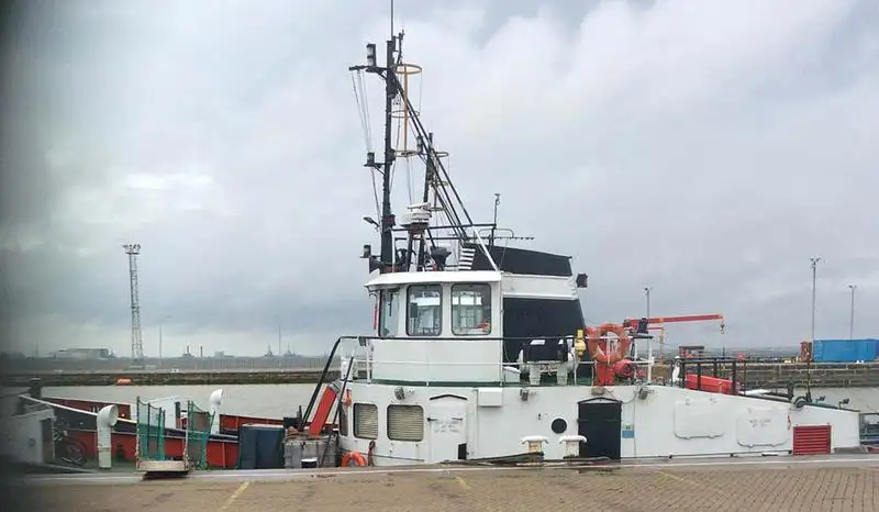Sleperschip te koop