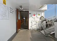 Passagiersschip te koop