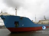 Olie-/chemikaliëntanker te koop