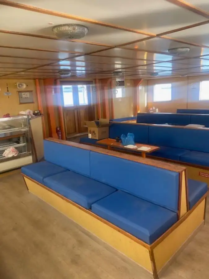 Veerboot te koop