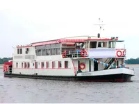 Containerschip te koop