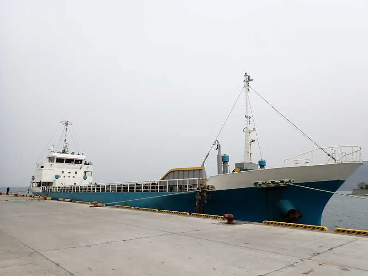 General Cargo/Multi-purpose te koop