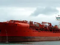 Olie-/chemikaliëntanker te koop