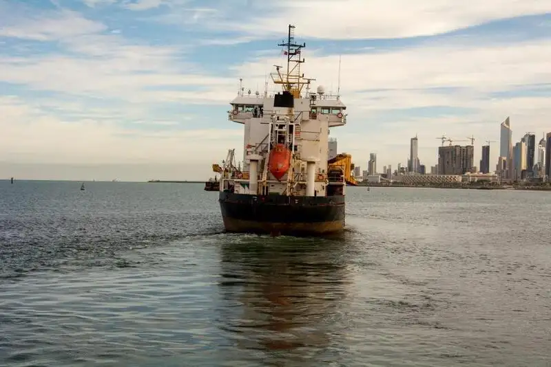 Baggeraarschip te koop