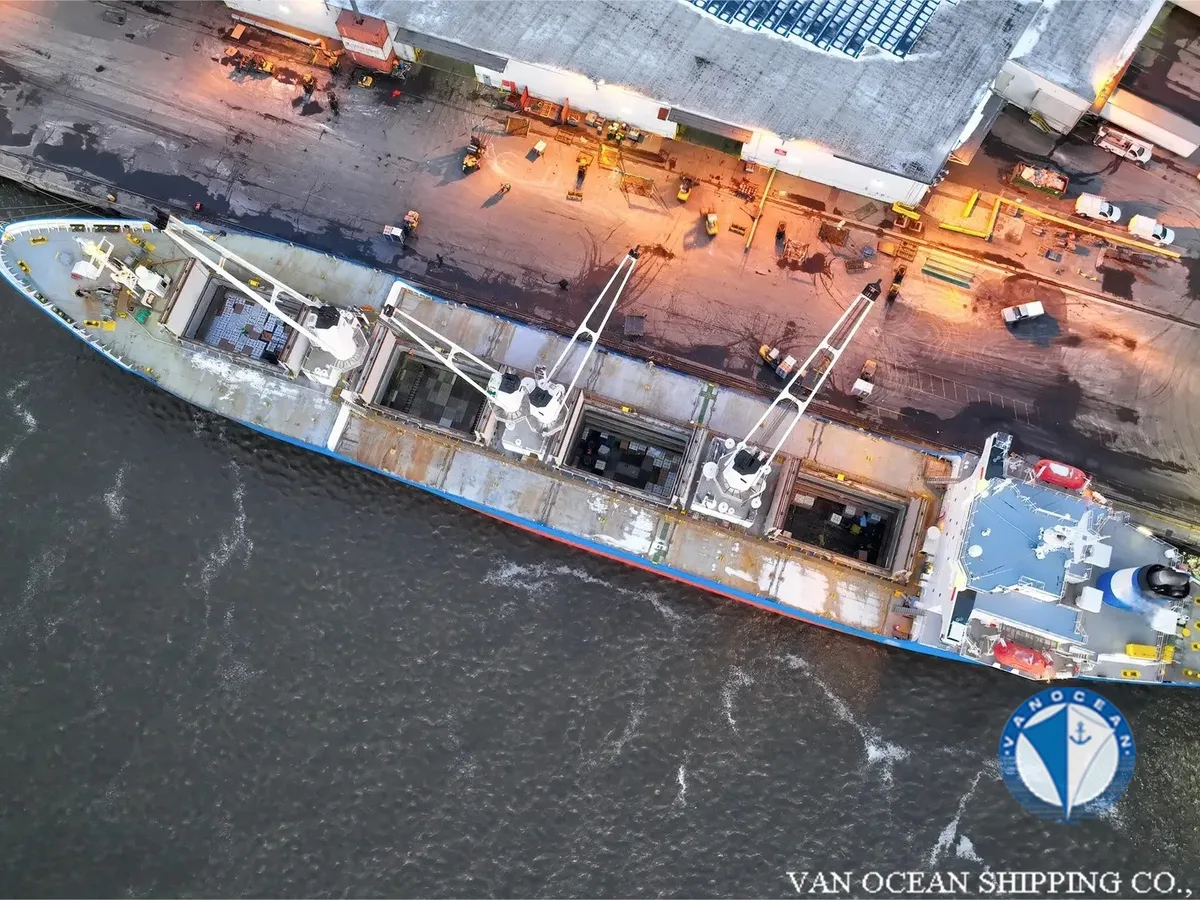 Koelschip te koop