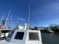Trawler te koop