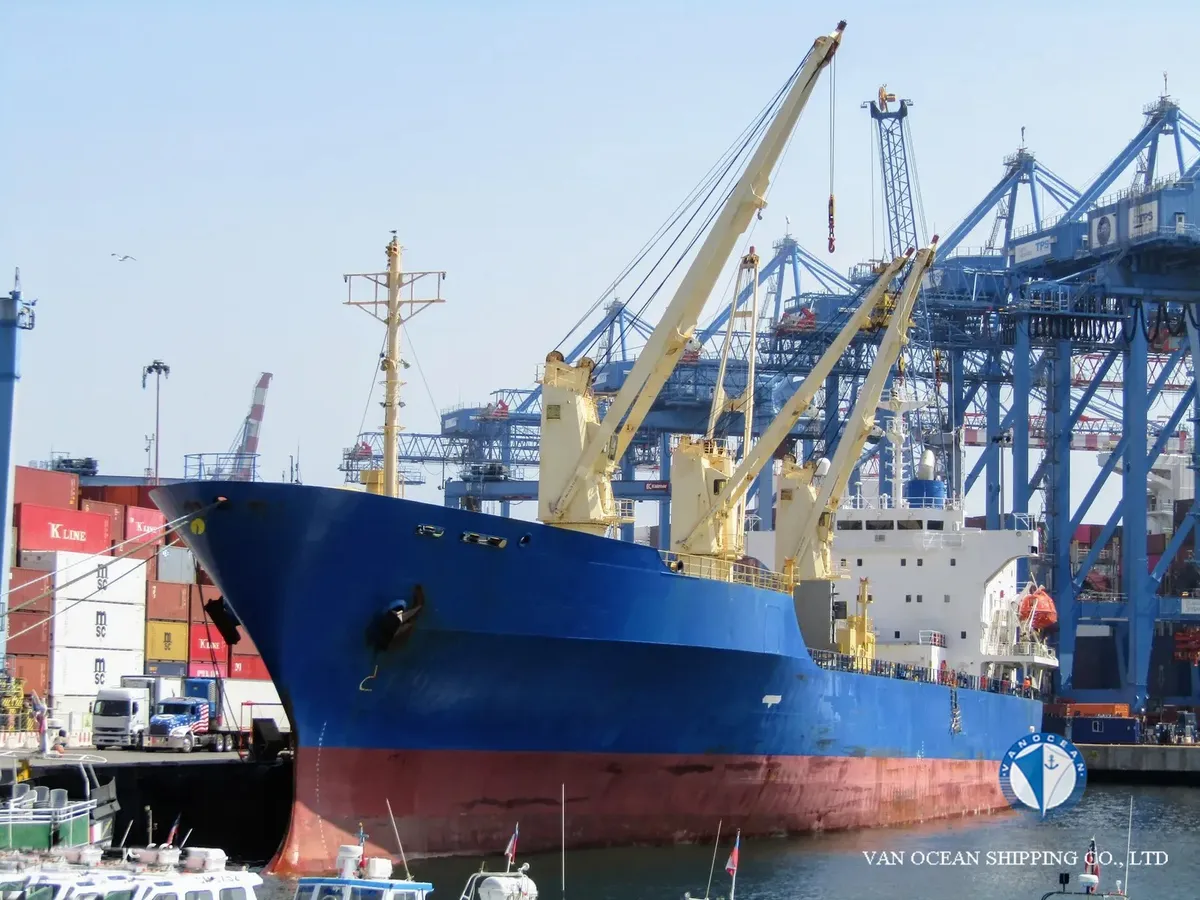 Koelschip te koop