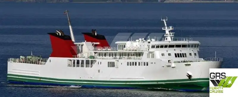 Ro-Ro-schip te koop
