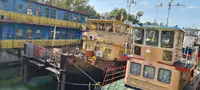 Sleepboot Te koop