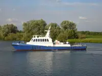 Patrouilleboot te koop