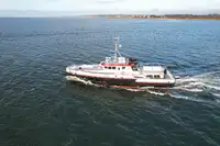 Bemanningboot te koop