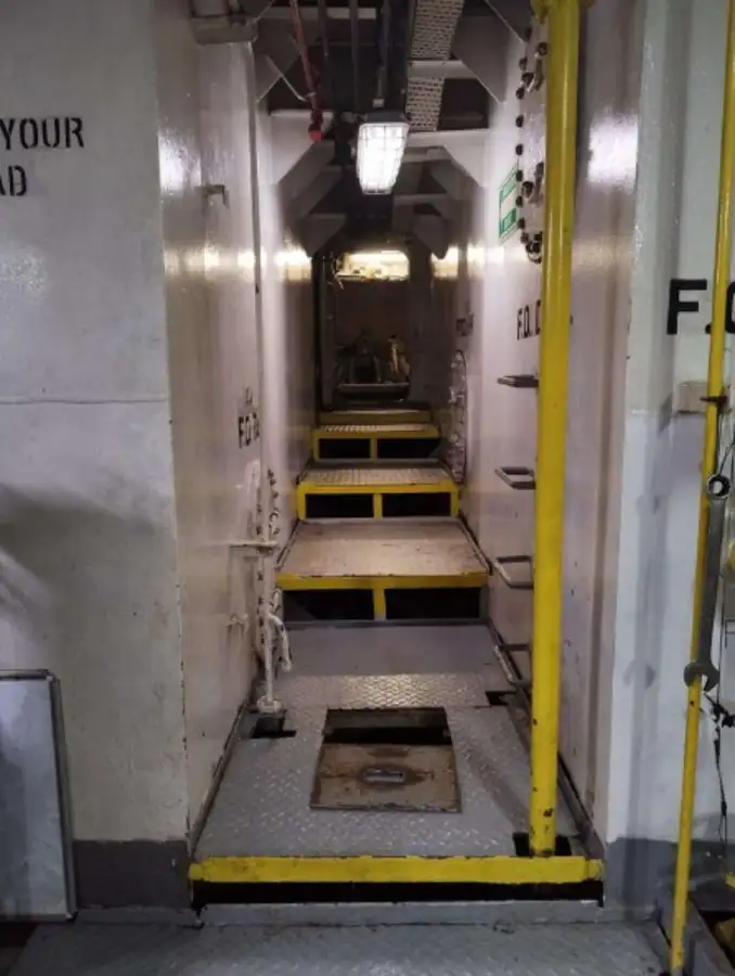 Sleperschip te koop