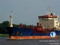 Olie-/chemikaliëntanker te koop