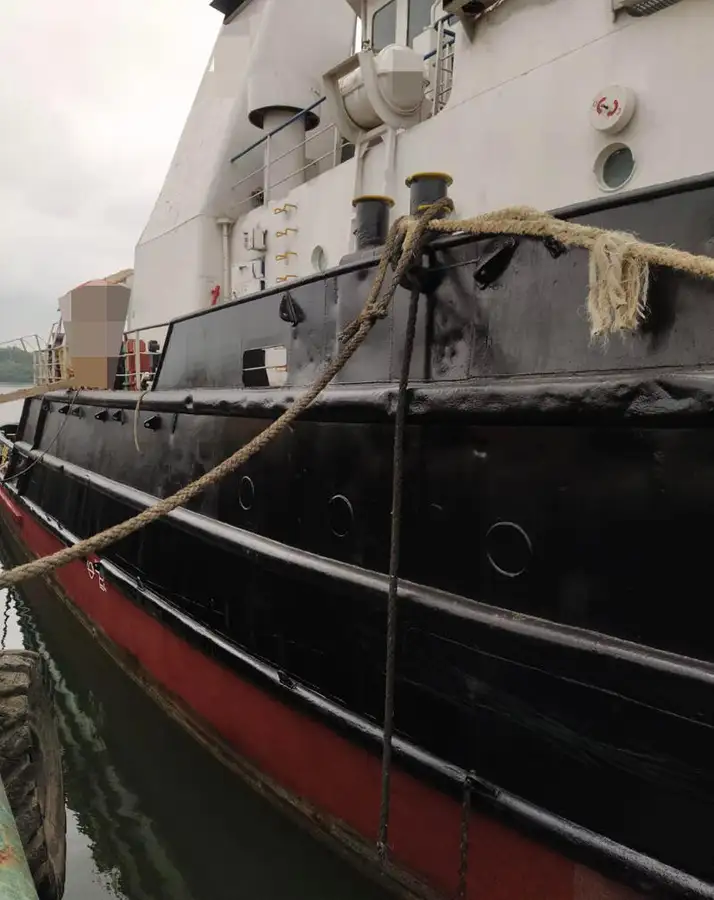 Sleperschip te koop