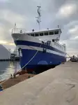 RoPax-schip te koop