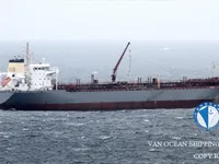Olie-/chemikaliëntanker te koop