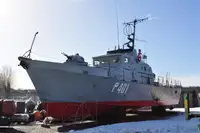 Patrouilleboot te koop