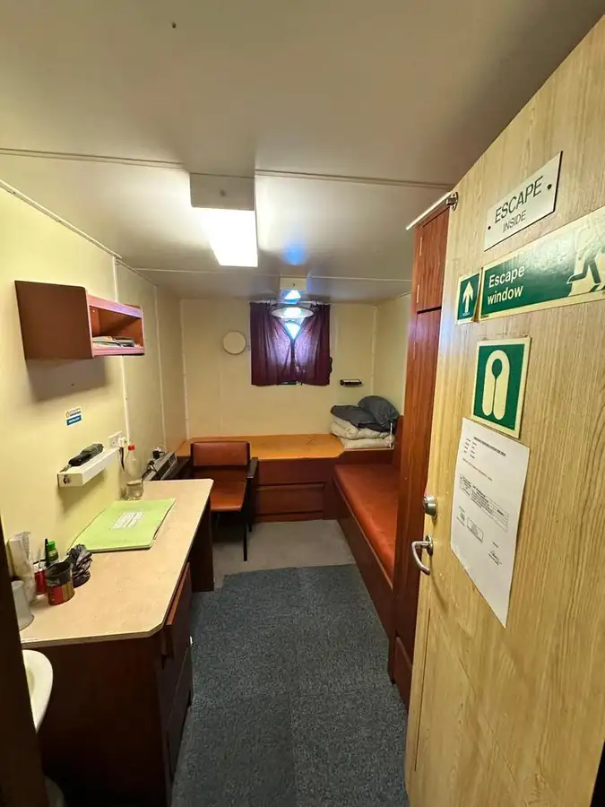 Sleperschip te koop