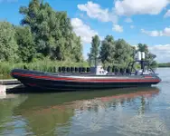 Containerschip Te koop