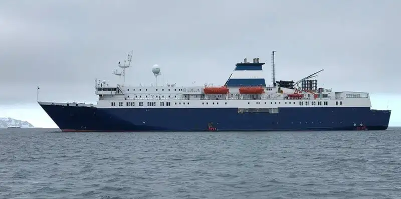 RoPax-schip te koop