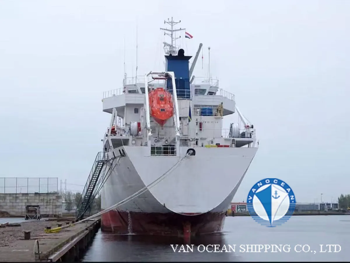 Koelschip te koop