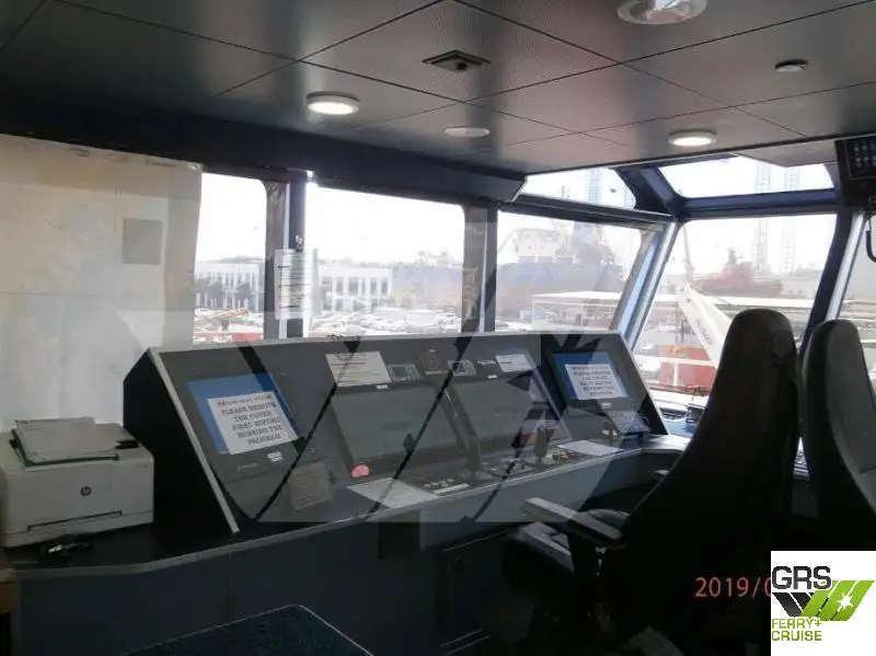 Ro-Ro-veerboot te koop