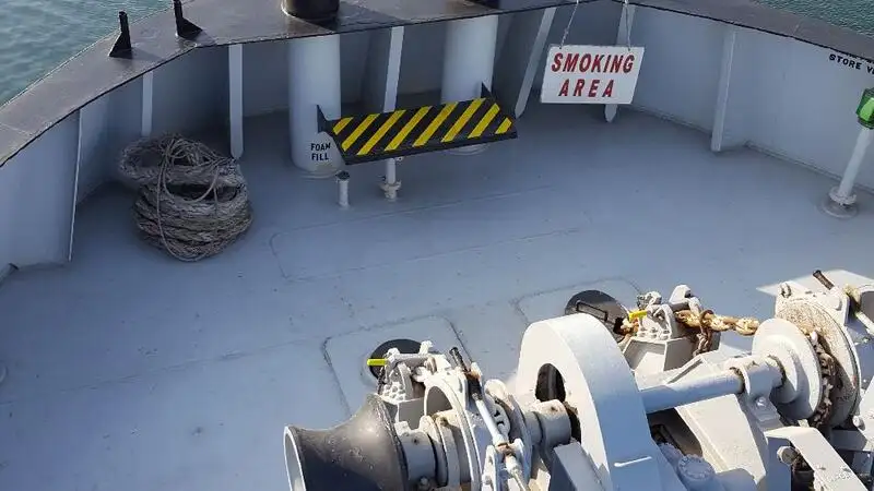 Sleperschip te koop