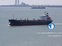 Olie-/chemikaliëntanker te koop