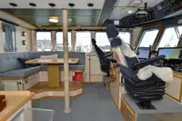 Sleperschip te koop