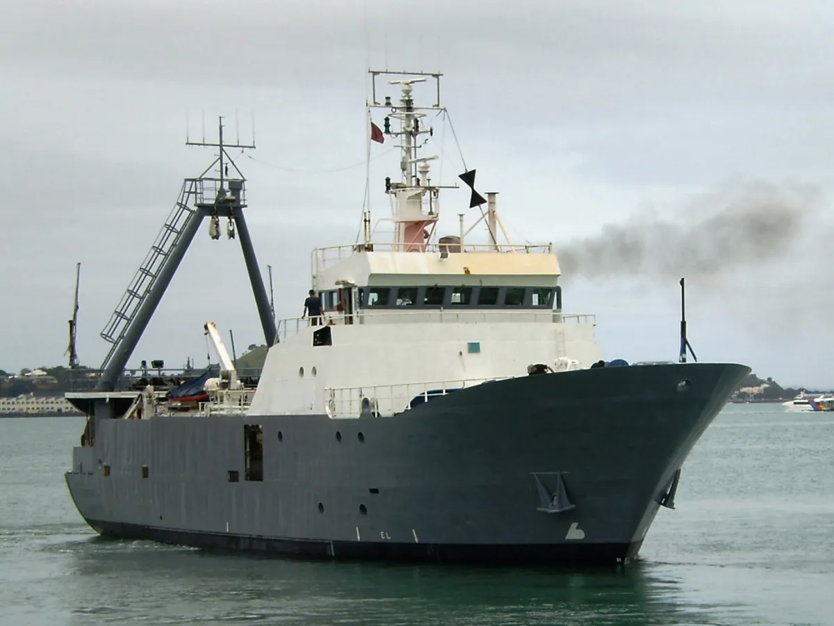 Trawler te koop