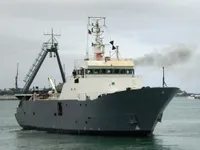 Trawler te koop