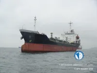 Olie-/chemikaliëntanker te koop