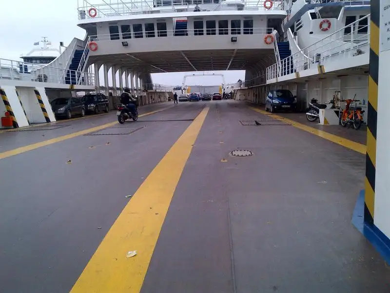 Veerboot te koop