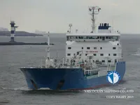 Olie-/chemikaliëntanker te koop