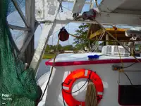 Trawler te koop