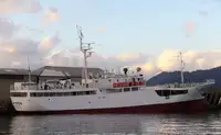 Trawler te koop