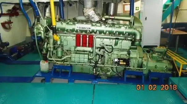 Ro-Ro-schip te koop